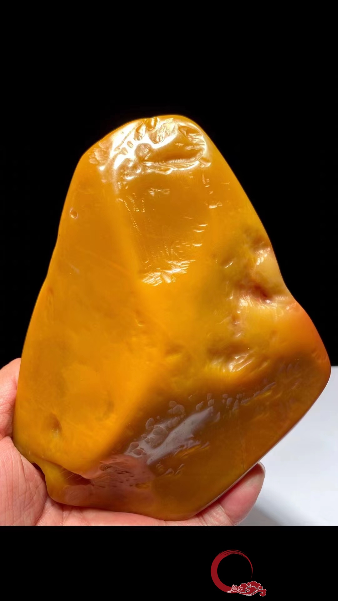 壽山高山石原石