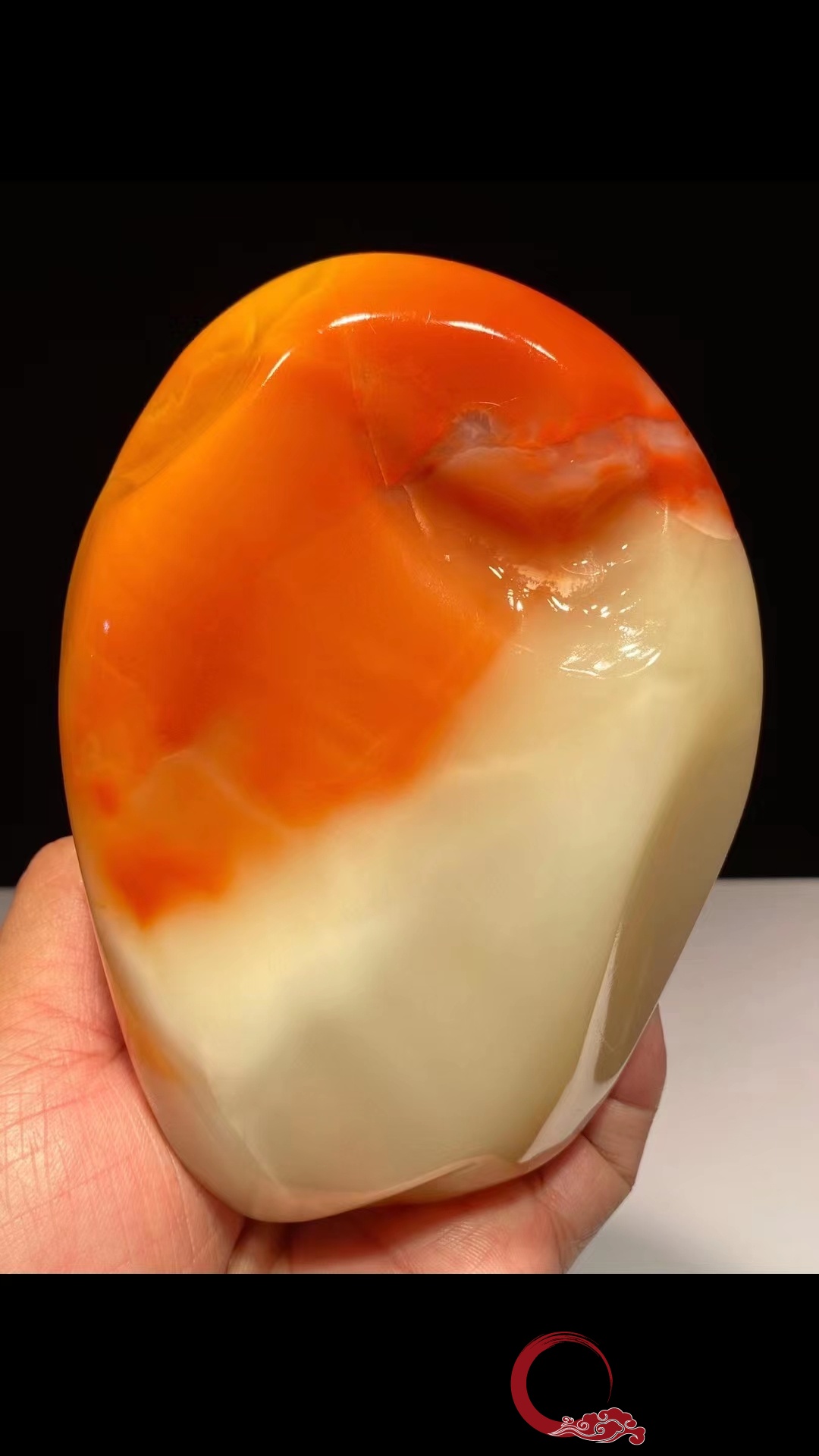 壽山芙蓉石原石