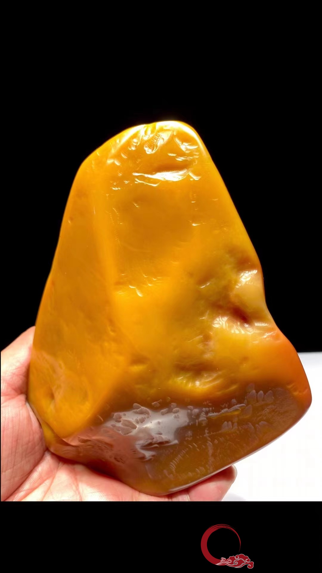壽山高山石原石