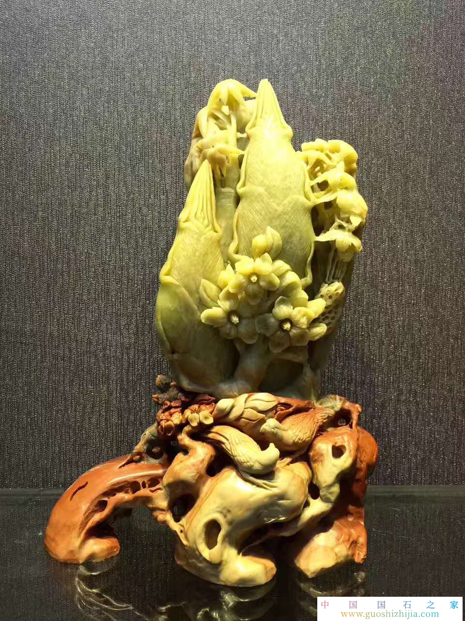 青田石的品種特征與鑒別 青田石哪種顏色價格高 可以從顏色來分辨