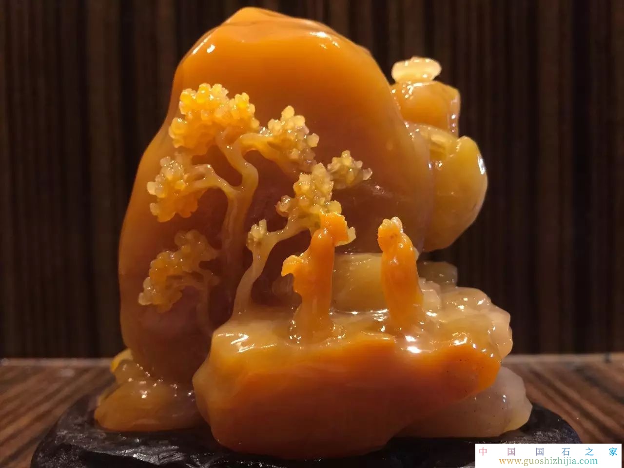 老撾石的種類和介紹