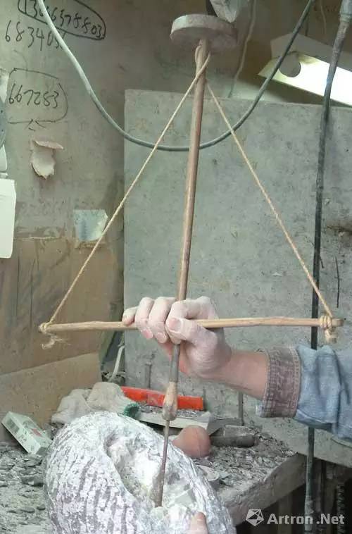 青田石雕的制作工具與工藝流程藝術(shù) 青田石雕的制作工具與工藝流程藝術(shù)