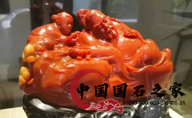壽山石和老撾石的區別