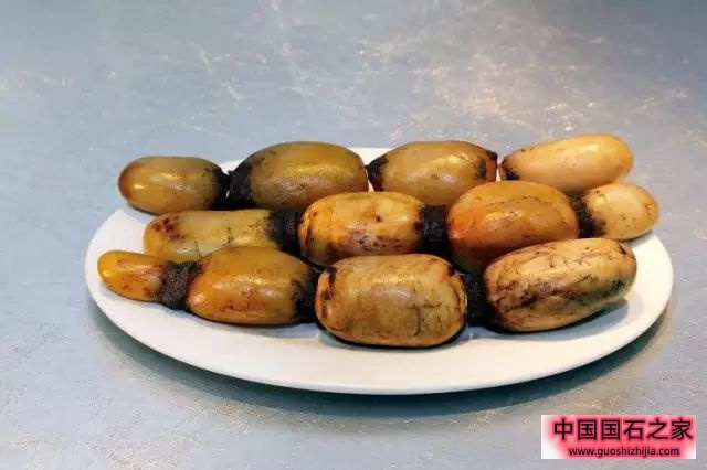 壽山石滿漢全席照片和價(jià)格！壽山石的石頭宴席