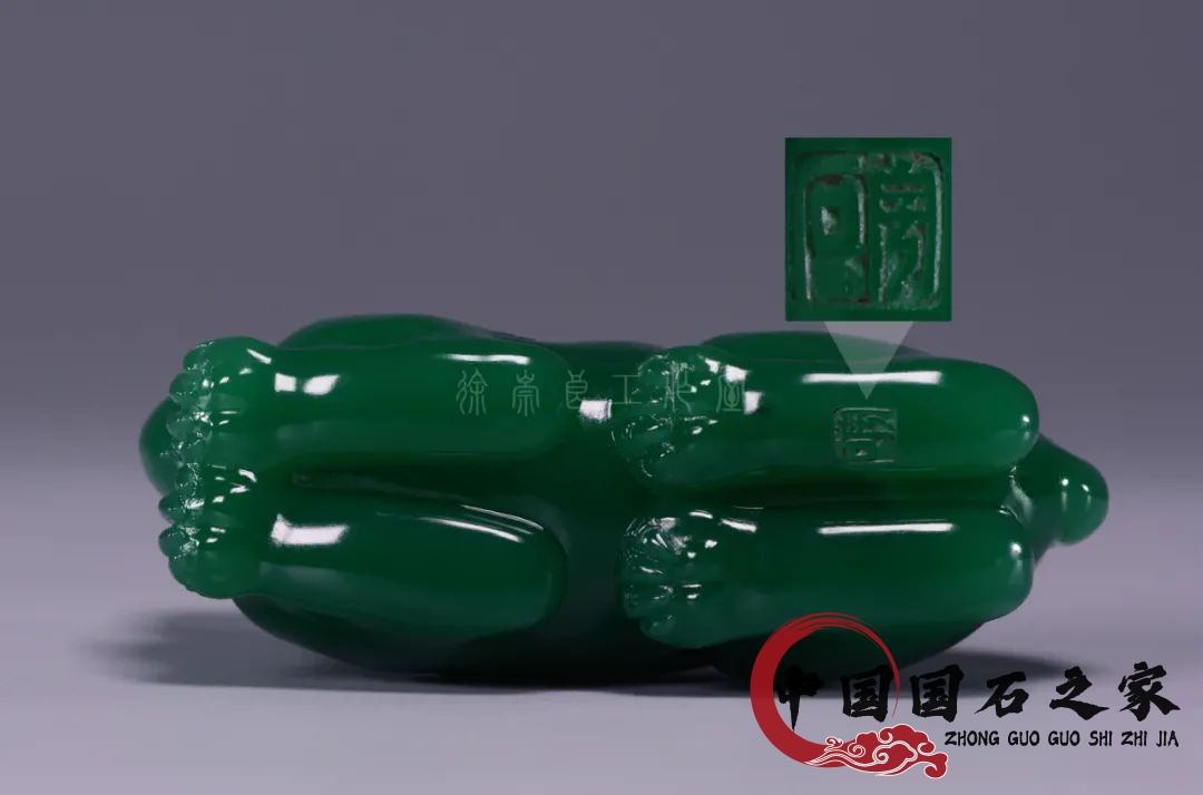 雅安綠是什么石頭，不輸國石的石種