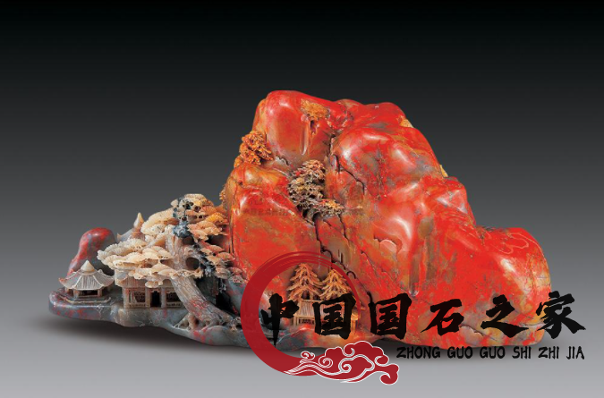 雞血石收藏市場瘋漲，價格一路飆升