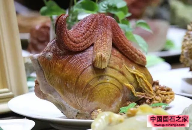 壽山石滿漢全席照片和價(jià)格！壽山石的石頭宴席