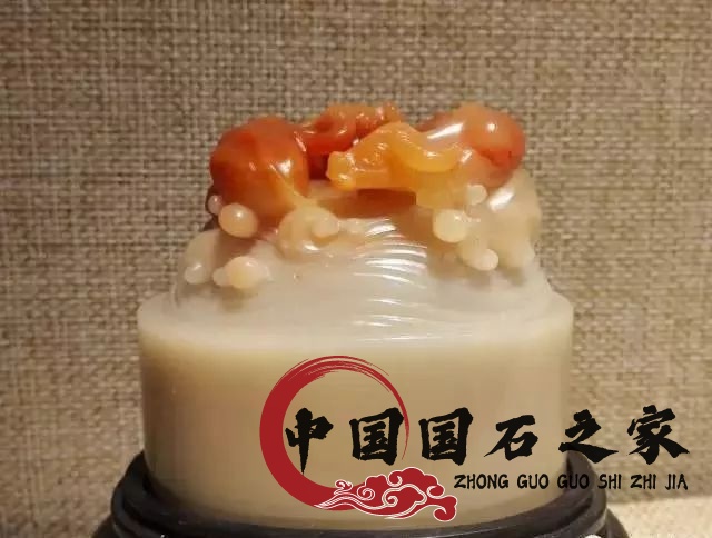 壽山石和老撾石的區別