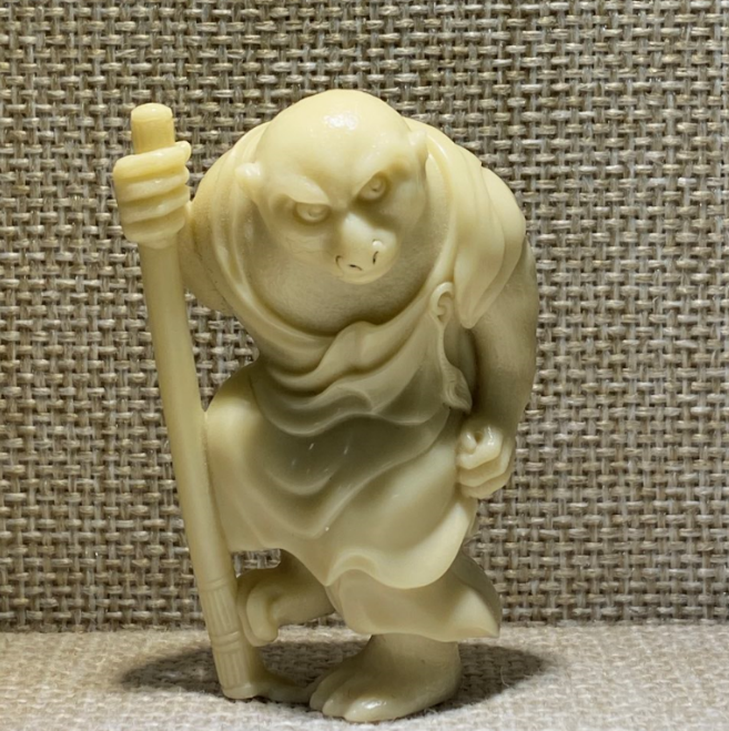 青田石各種品種種類圖片 大師的作品確實不一樣