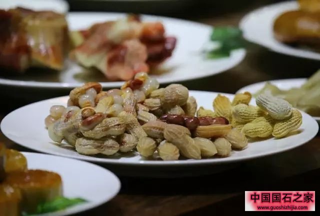 壽山石滿漢全席照片和價(jià)格！壽山石的石頭宴席