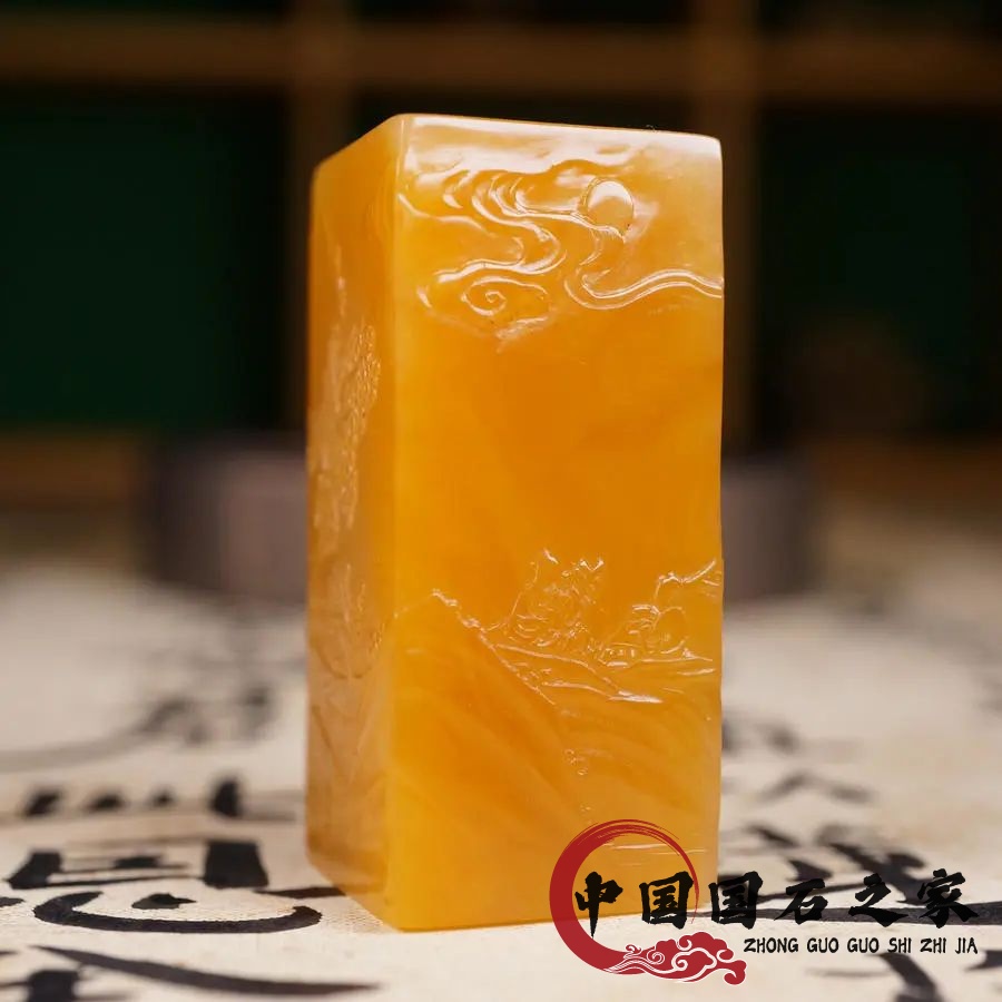 老撾北部田黃有收藏價值嗎，值不值得收藏？