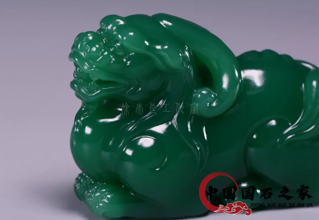 雅安綠是什么石頭，不輸國石的石種