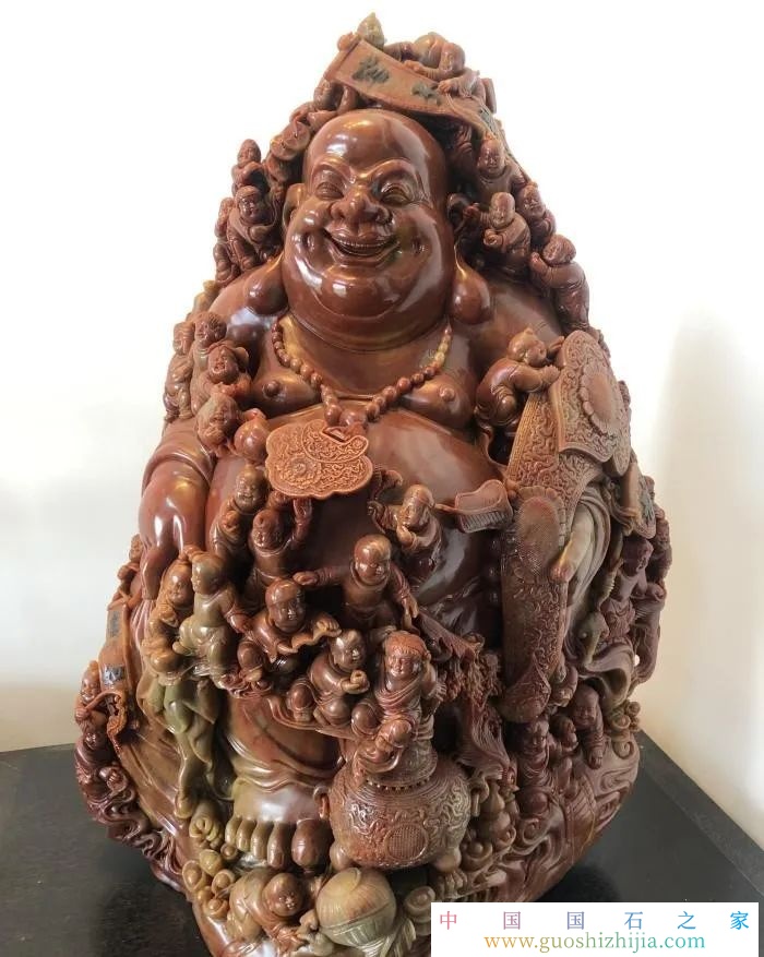中國印章常用的印章石種類