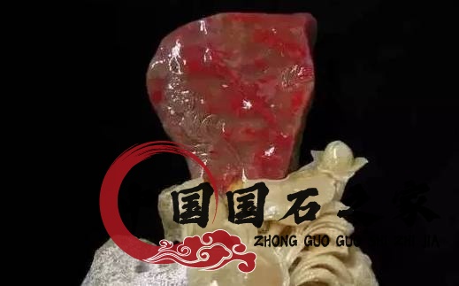 價值3000萬的雞血石亮相，大開眼界！