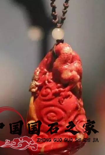 價值3000萬的雞血石亮相，大開眼界！