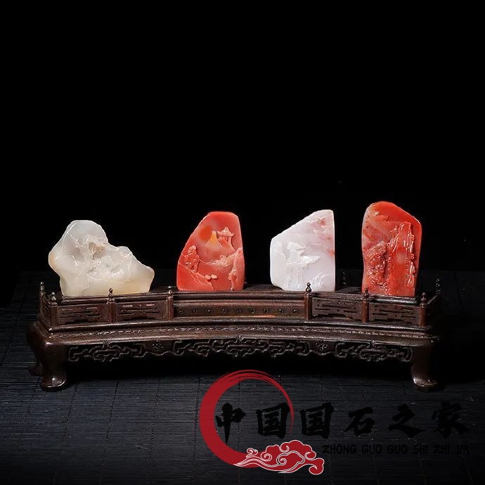 老撾石 不看不敢買！老撾田黃到底是不是田黃？