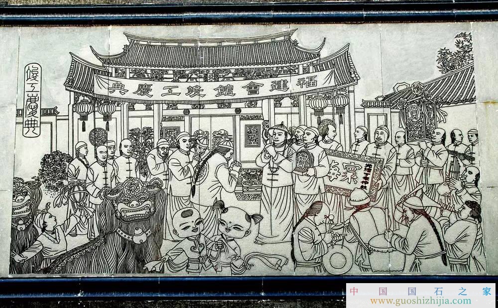 壽山石:一部福建發展史的紀錄片 壽山石:一部福建發展史的紀錄片