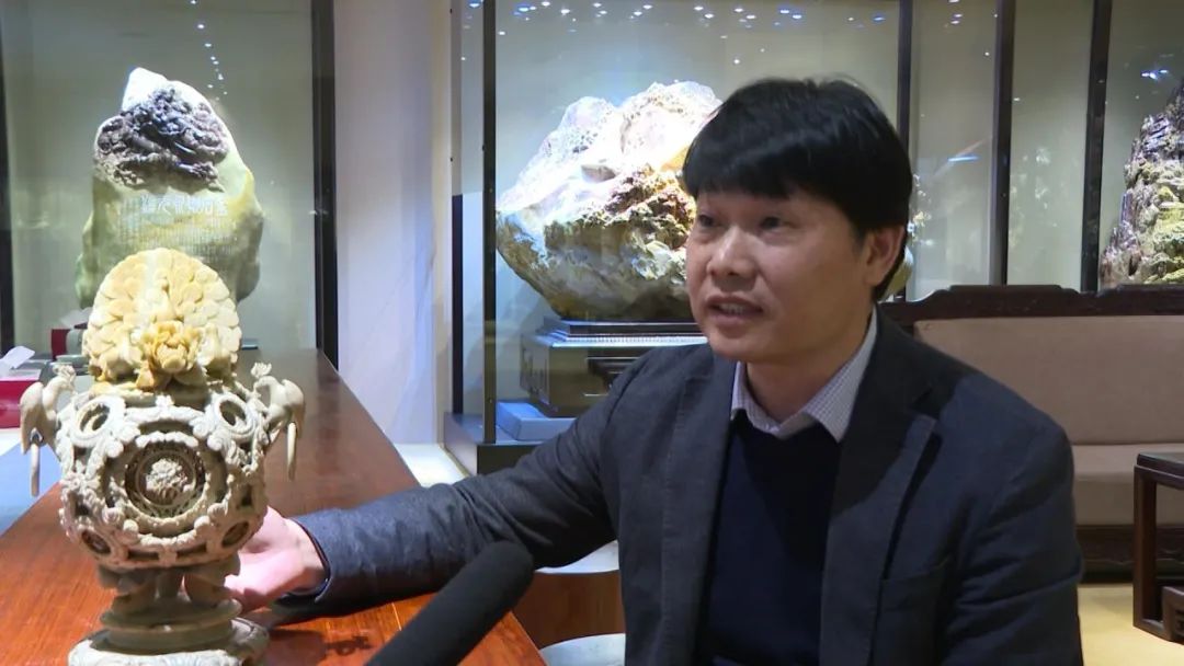 清代青田石雕“漂洋過(guò)海”回家啦! 清代青田石雕“漂洋過(guò)海”回家啦!