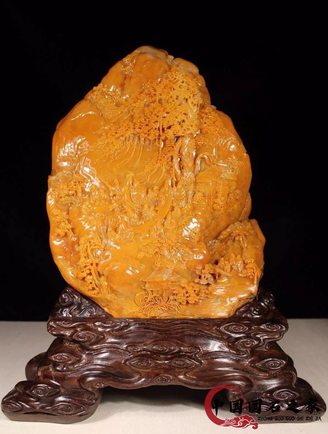 老撾北部田黃石缺點和特點，曠世精品熱藏正當時