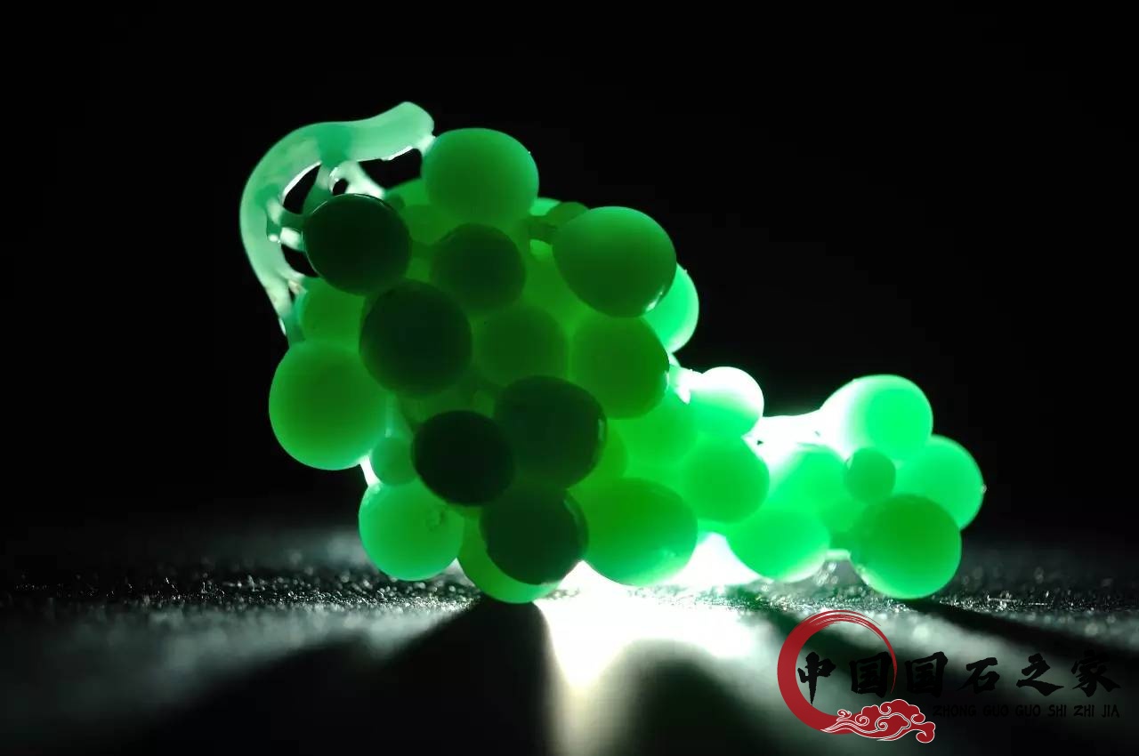 透著一股貴氣的雅安綠