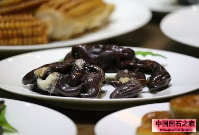 壽山石滿漢全席照片和價(jià)格！壽山石的石頭宴席