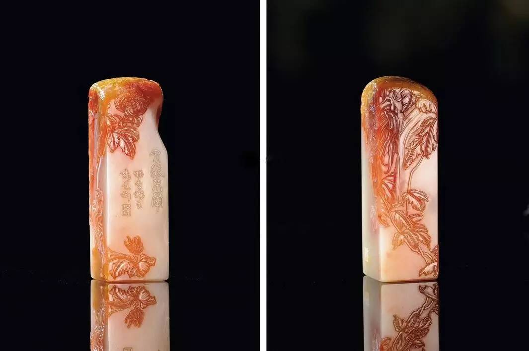 壽山石雕刻刀法