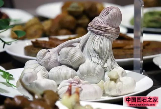 壽山石滿漢全席照片和價(jià)格！壽山石的石頭宴席