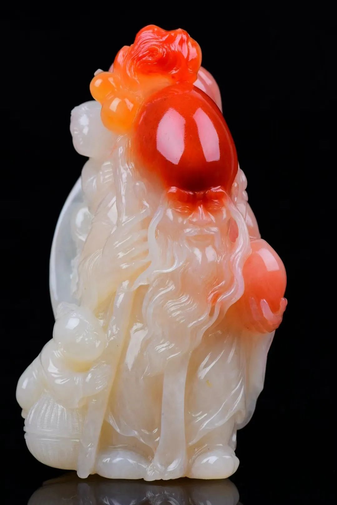 壽山石的簡介