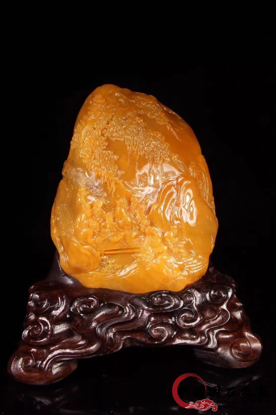 老撾北部田黃石缺點和特點，曠世精品熱藏正當時