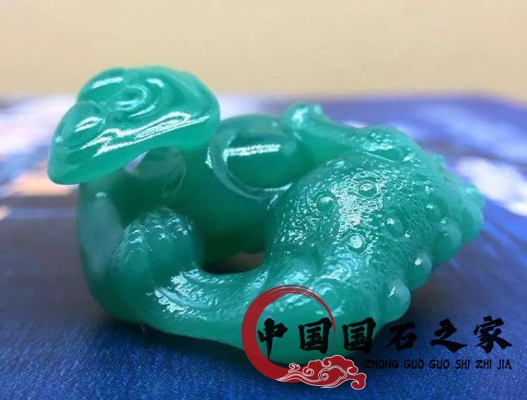 西安綠與雅安綠的顏色區別