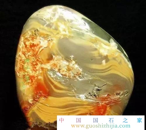 壽山石品種大全名稱