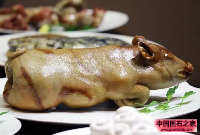 壽山石滿漢全席照片和價(jià)格！壽山石的石頭宴席