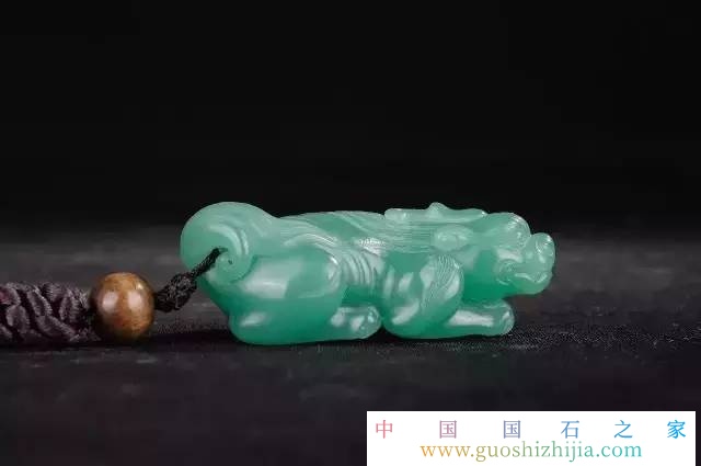 雅安綠石屬于什么石