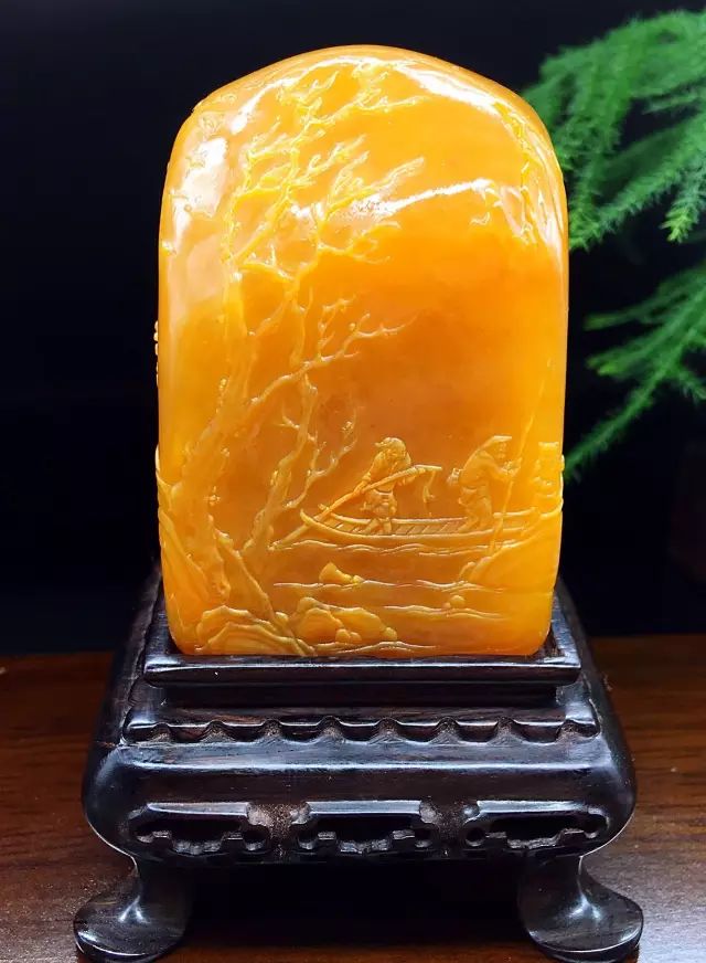 “壽山石”收藏——“ 財富傳承 福澤子孫 ”