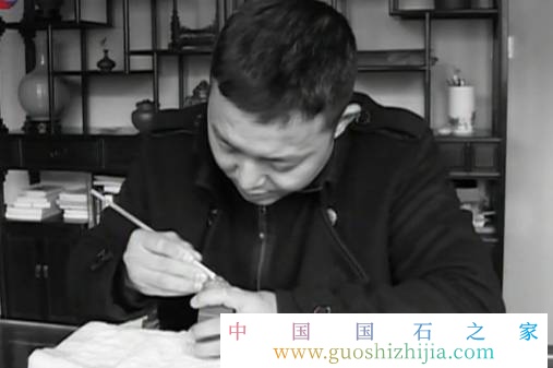 印鈕雕刻師梅昌強(qiáng)：在印石之祖的青田實(shí)現(xiàn)夢(mèng)想
