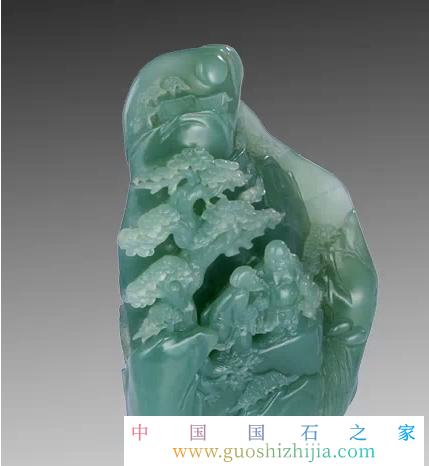 青田燈光凍有幾種 燈光凍青田石鑒定方法