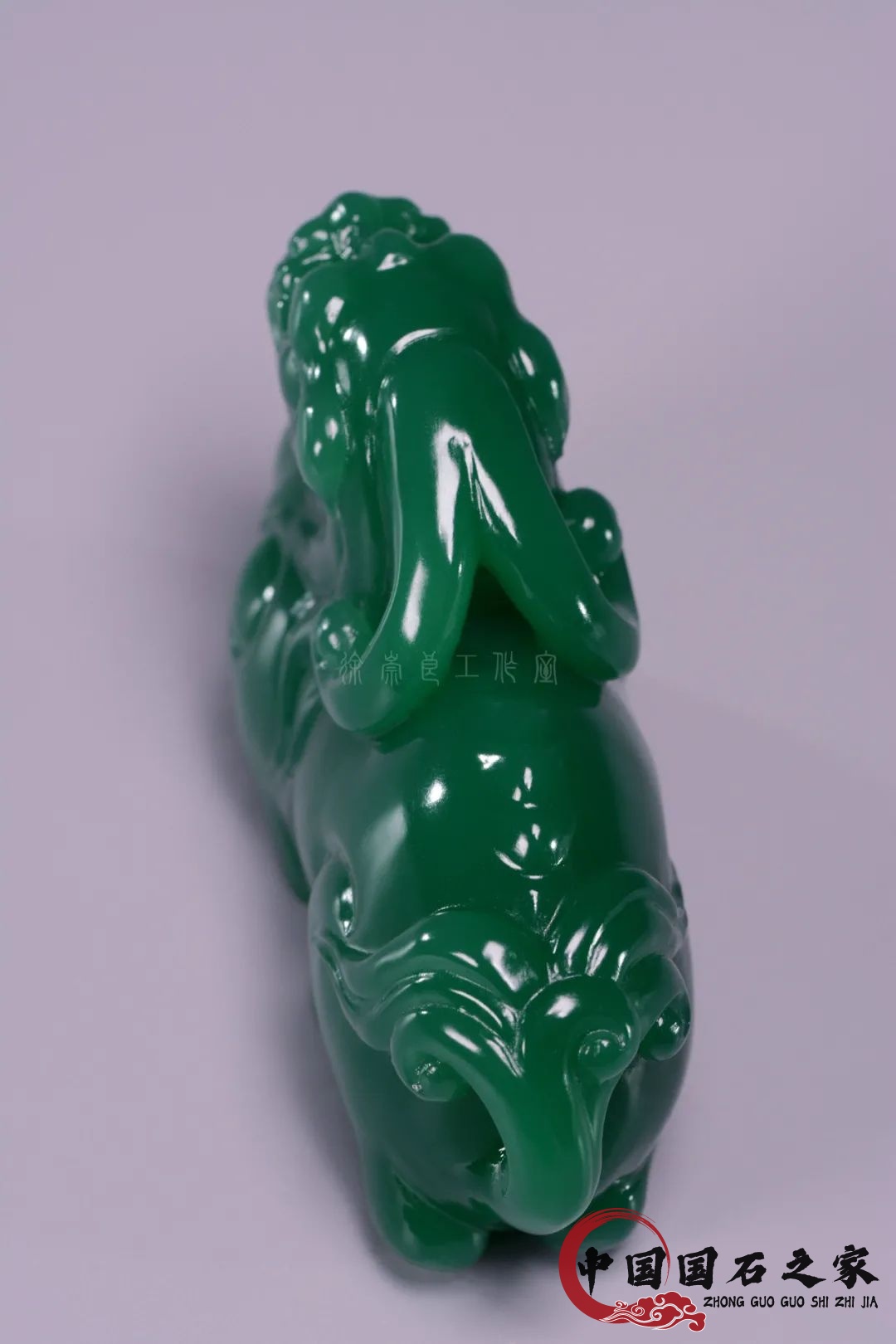 雅安綠是什么石頭，不輸國石的石種