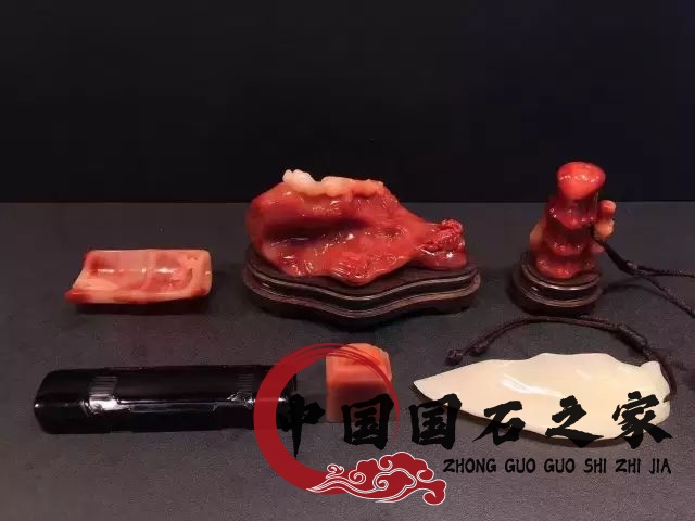 印章石料種類圖解(收藏帖) 印章石料種類圖解(收藏帖)