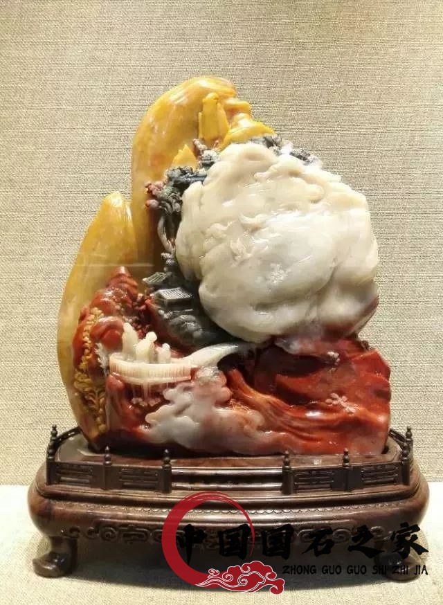 壽山石和老撾石的區別