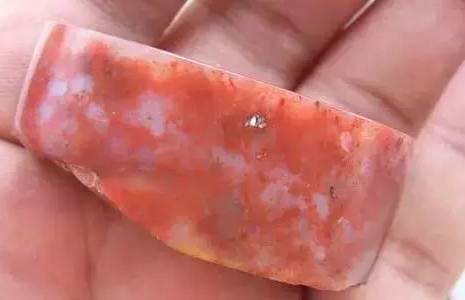 手工雕壽山石把件--附過程