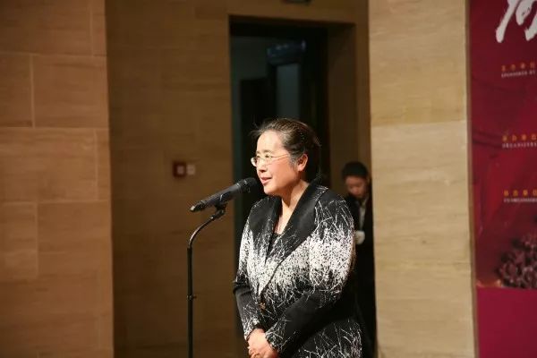 “壽山石韻”藝術大展于中國美術館盛大開幕