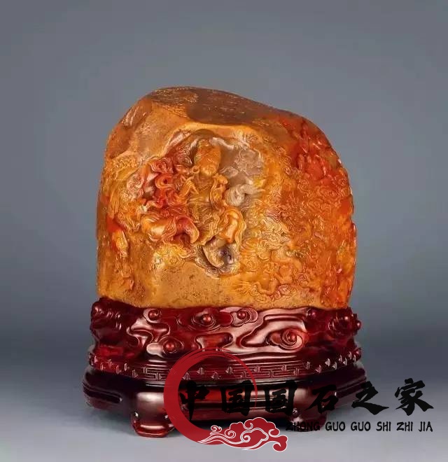 老撾石紅色的是什么種類 老撾石是哪里產的