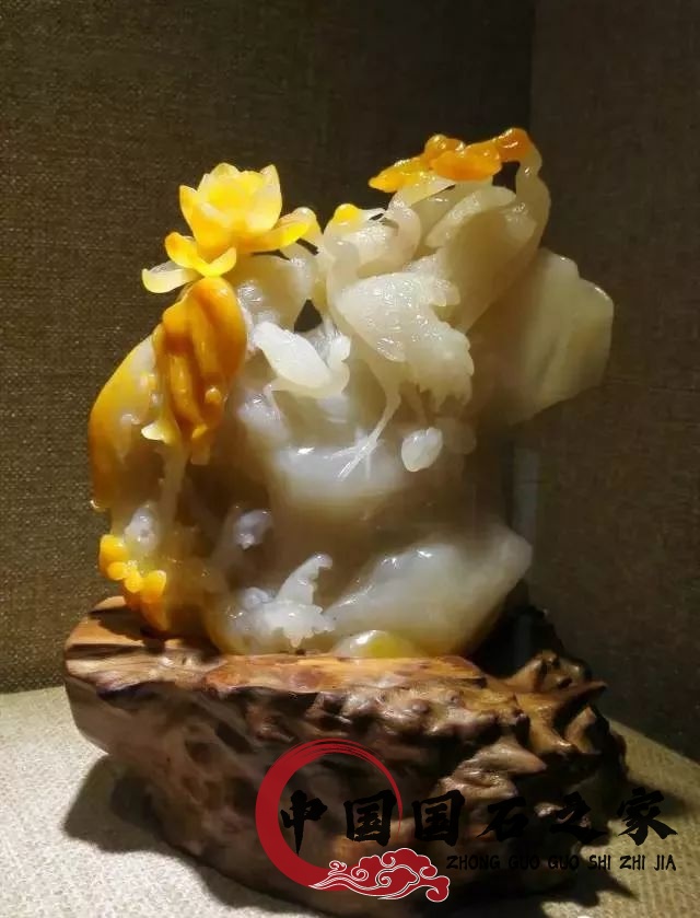 壽山石和老撾石的區別