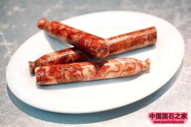 壽山石滿漢全席照片和價(jià)格！壽山石的石頭宴席