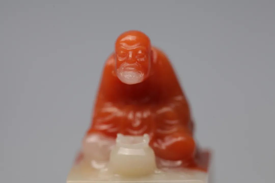 壽山石旗降石收藏價值，種類特征和圖片對比