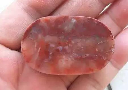 手工雕壽山石把件--附過程