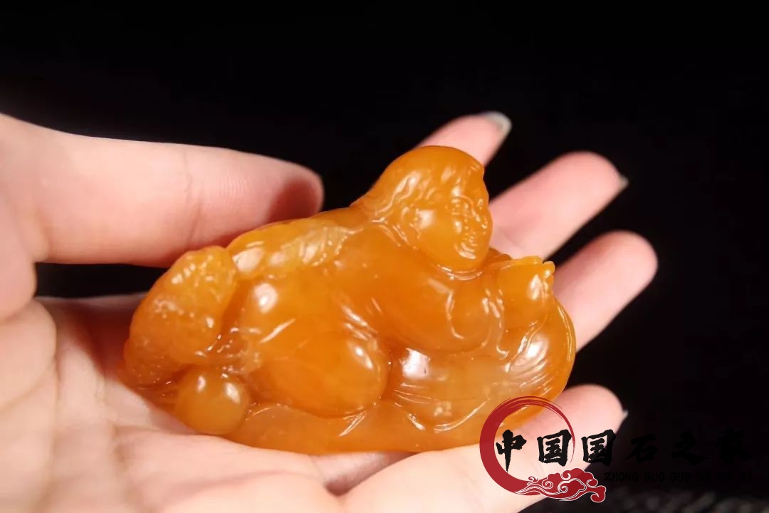 頂級老撾石圖片，品鑒“第五大名石”老撾石之美