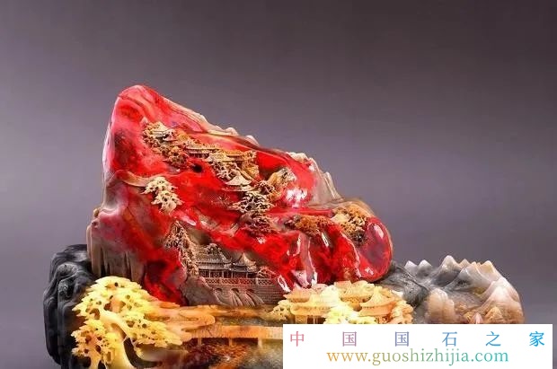 中國印章常用的印章石種類