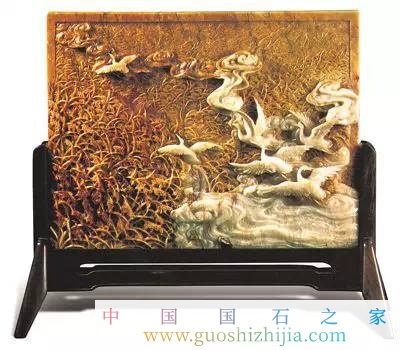 壽山石:一部福建發展史的紀錄片 壽山石:一部福建發展史的紀錄片