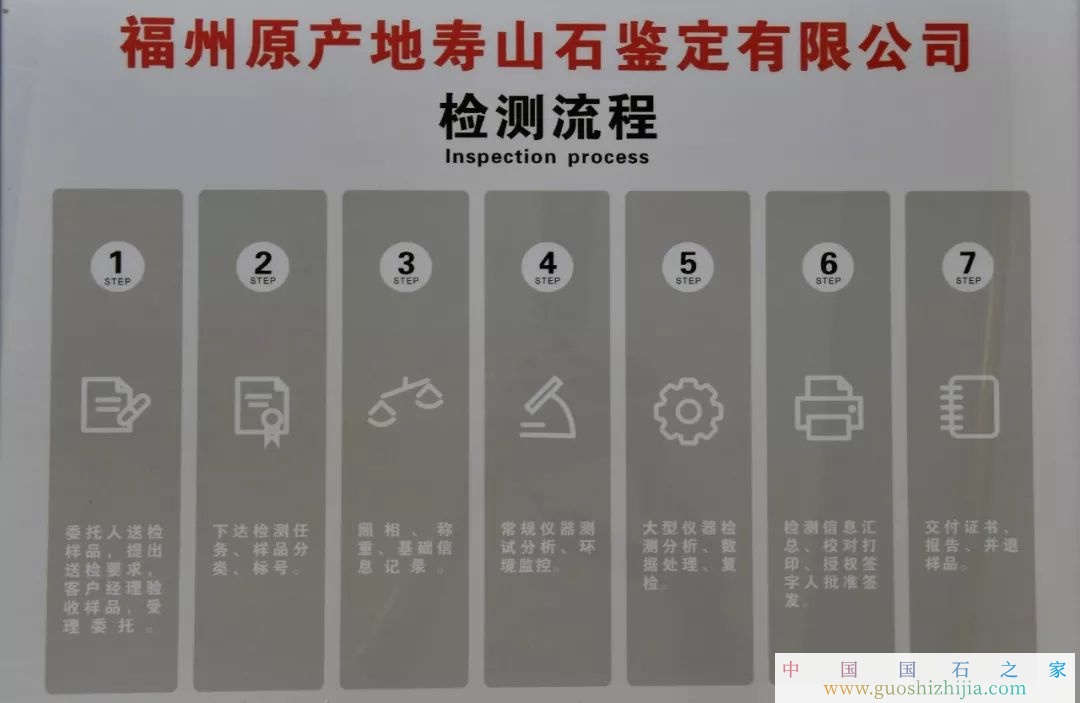 壽山石鑒定中心背后:一群壽山人的守與護 壽山石鑒定中心背后:一群壽山人的守與護